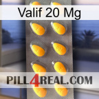 Valif 20Mg cialis1